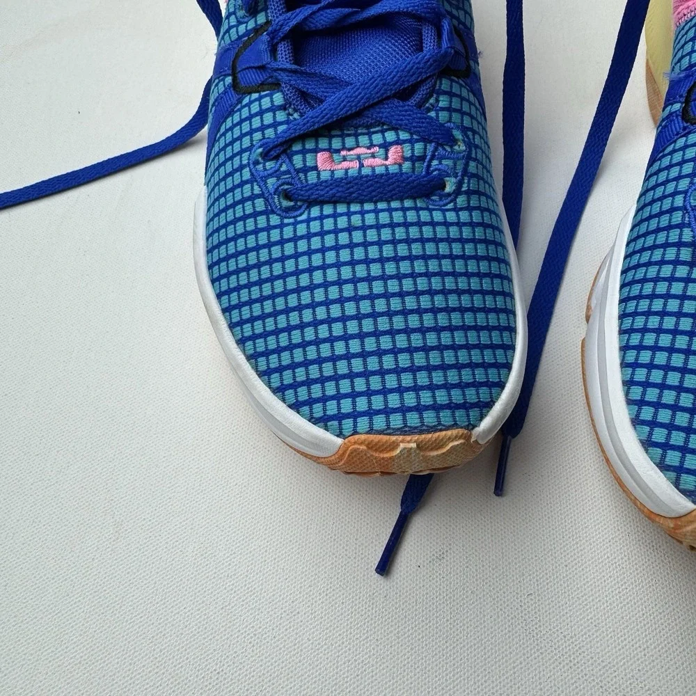 Nike lebron witness